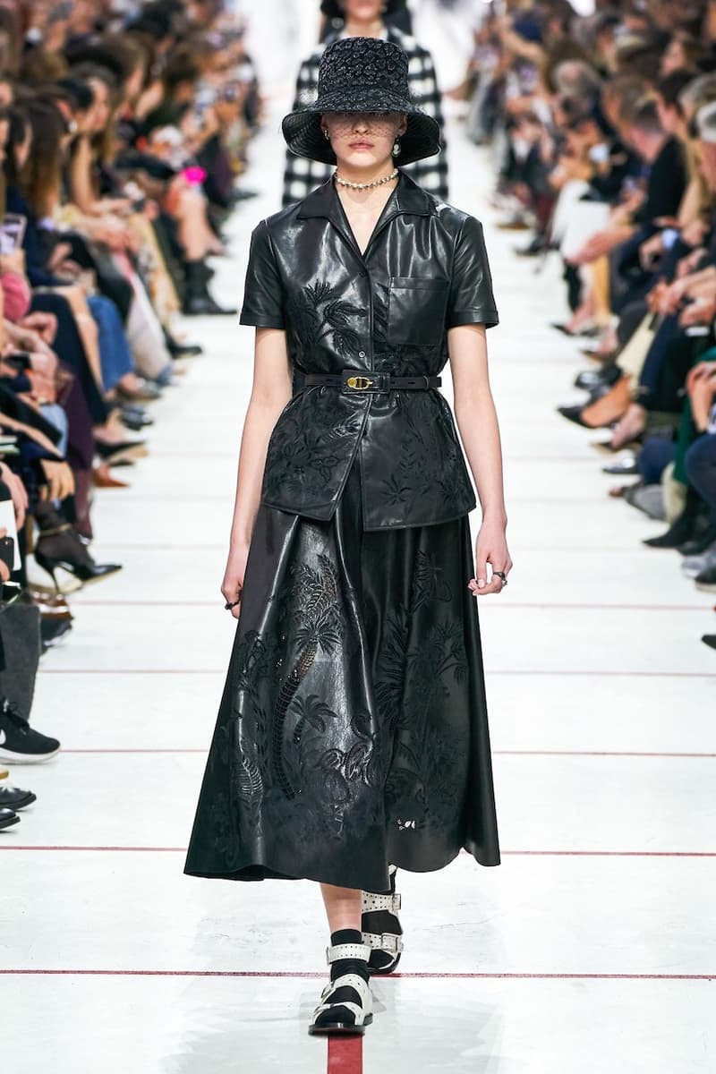 christian dior maria grazia chiuri paris pfw fw19
