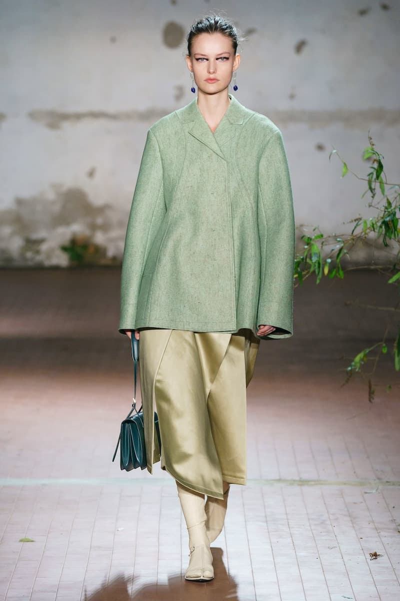 jil sander lucie luke meier mfw milan fashion week fw19