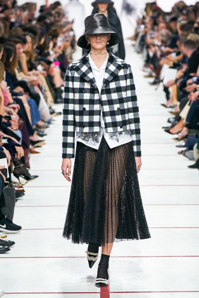 christian dior maria grazia chiuri paris pfw fw19