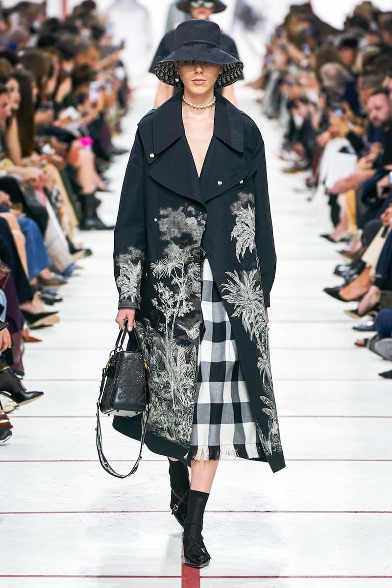 christian dior maria grazia chiuri paris pfw fw19