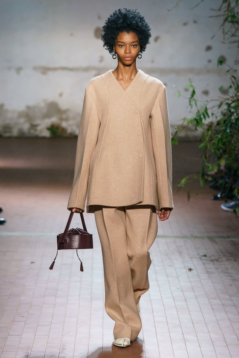 jil sander lucie luke meier mfw milan fashion week fw19