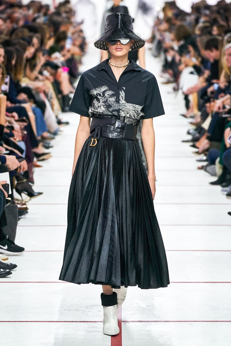 christian dior maria grazia chiuri paris pfw fw19