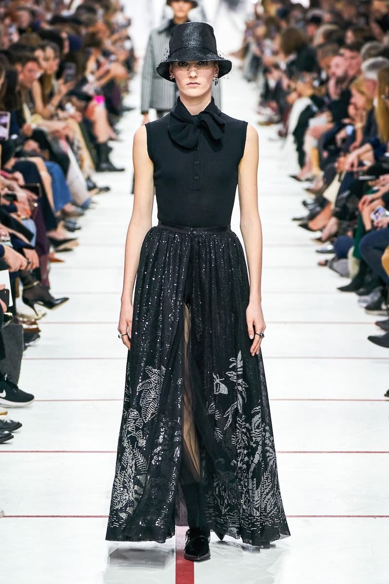 christian dior maria grazia chiuri paris pfw fw19