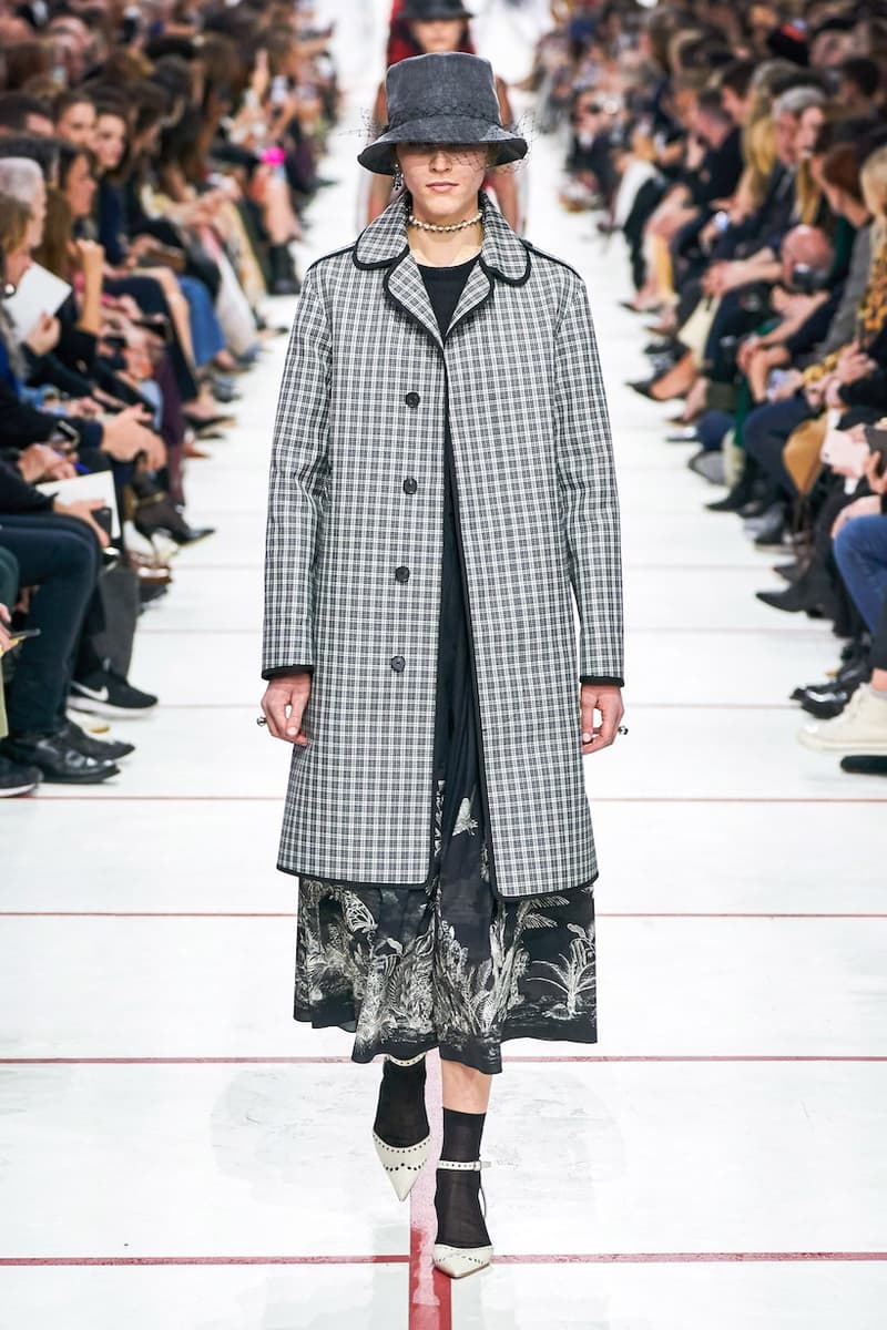 christian dior maria grazia chiuri paris pfw fw19