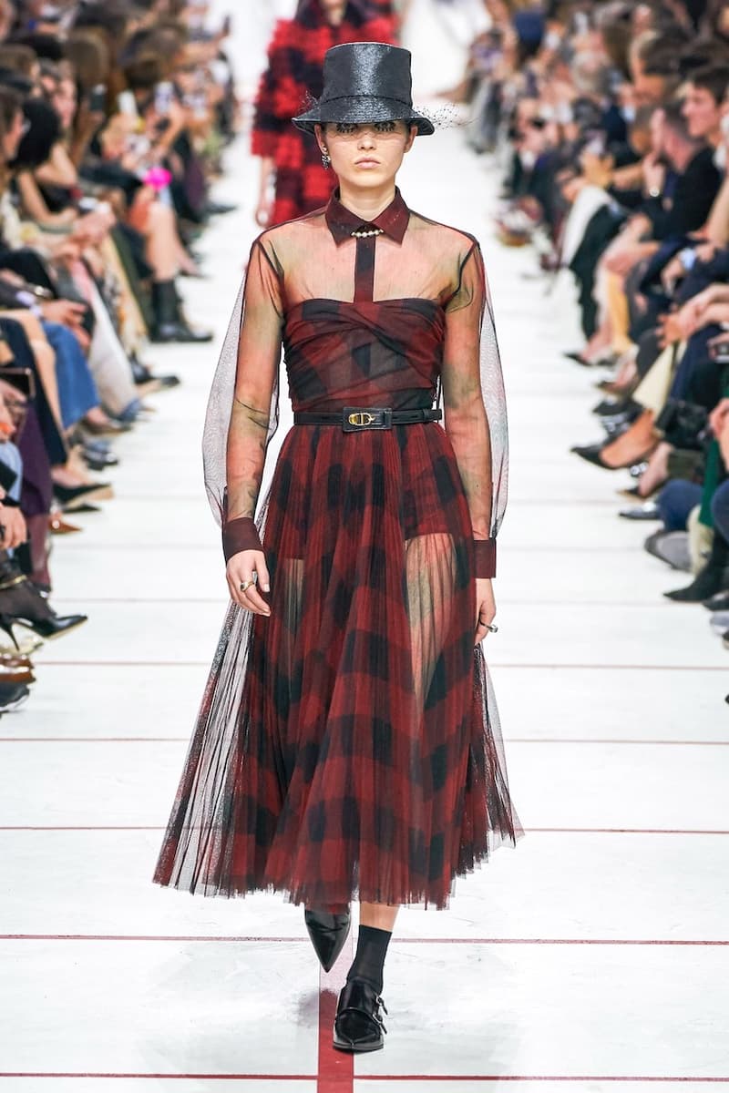 christian dior maria grazia chiuri paris pfw fw19