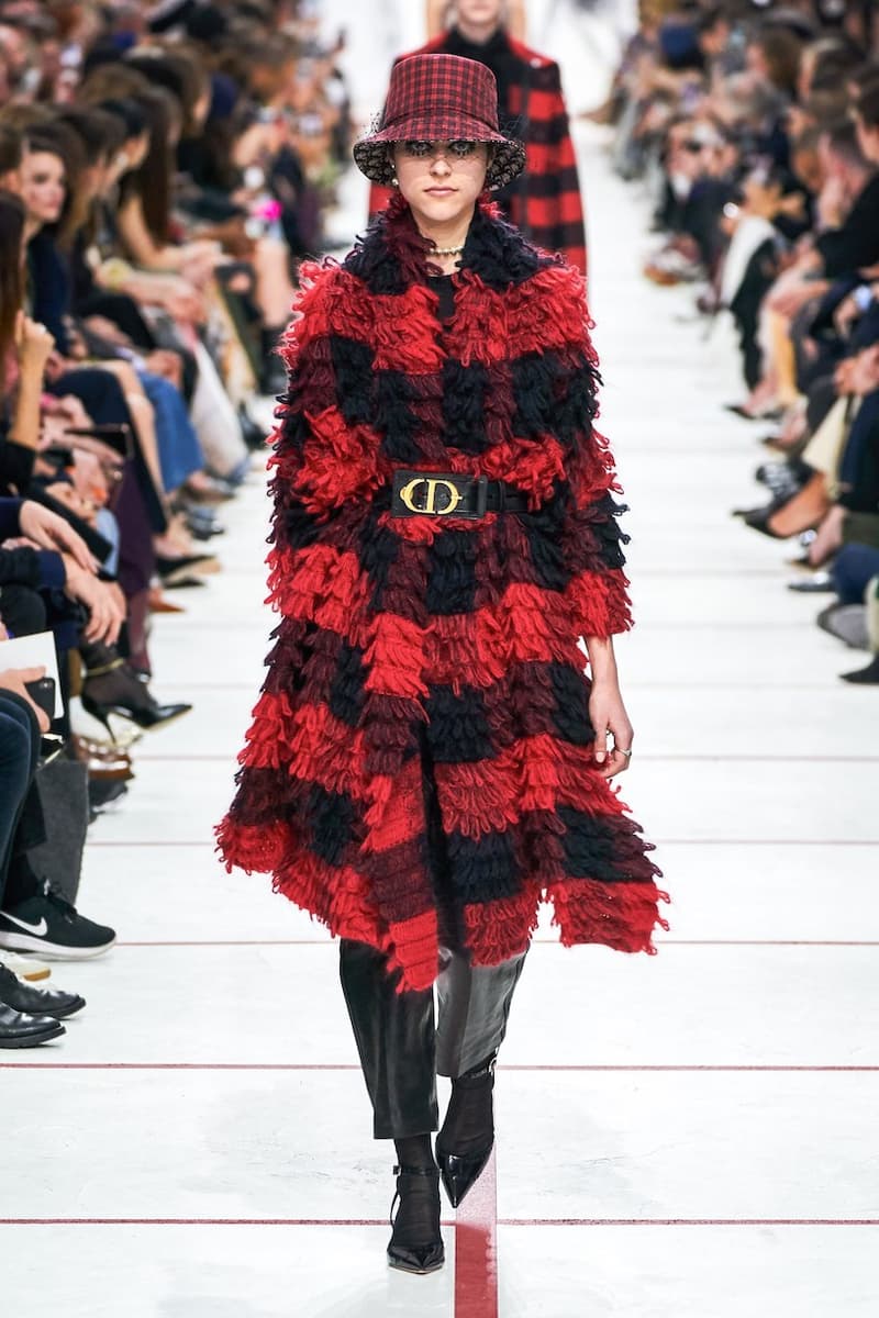 christian dior maria grazia chiuri paris pfw fw19