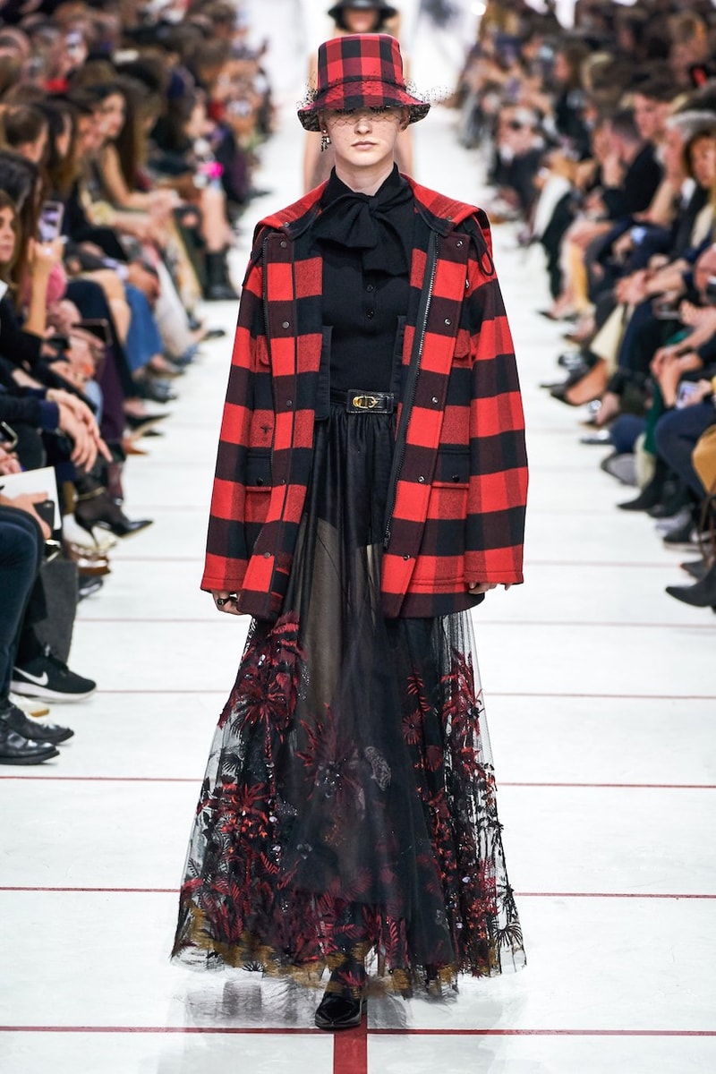christian dior maria grazia chiuri paris pfw fw19