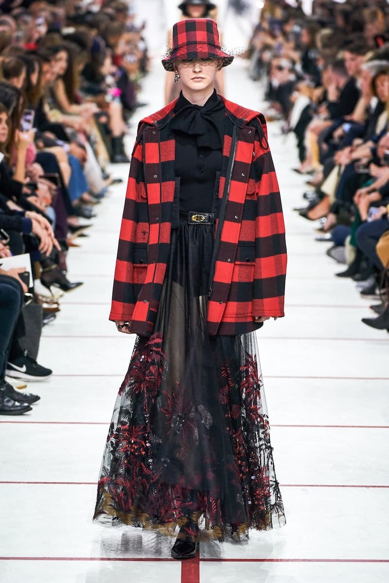 christian dior maria grazia chiuri paris pfw fw19