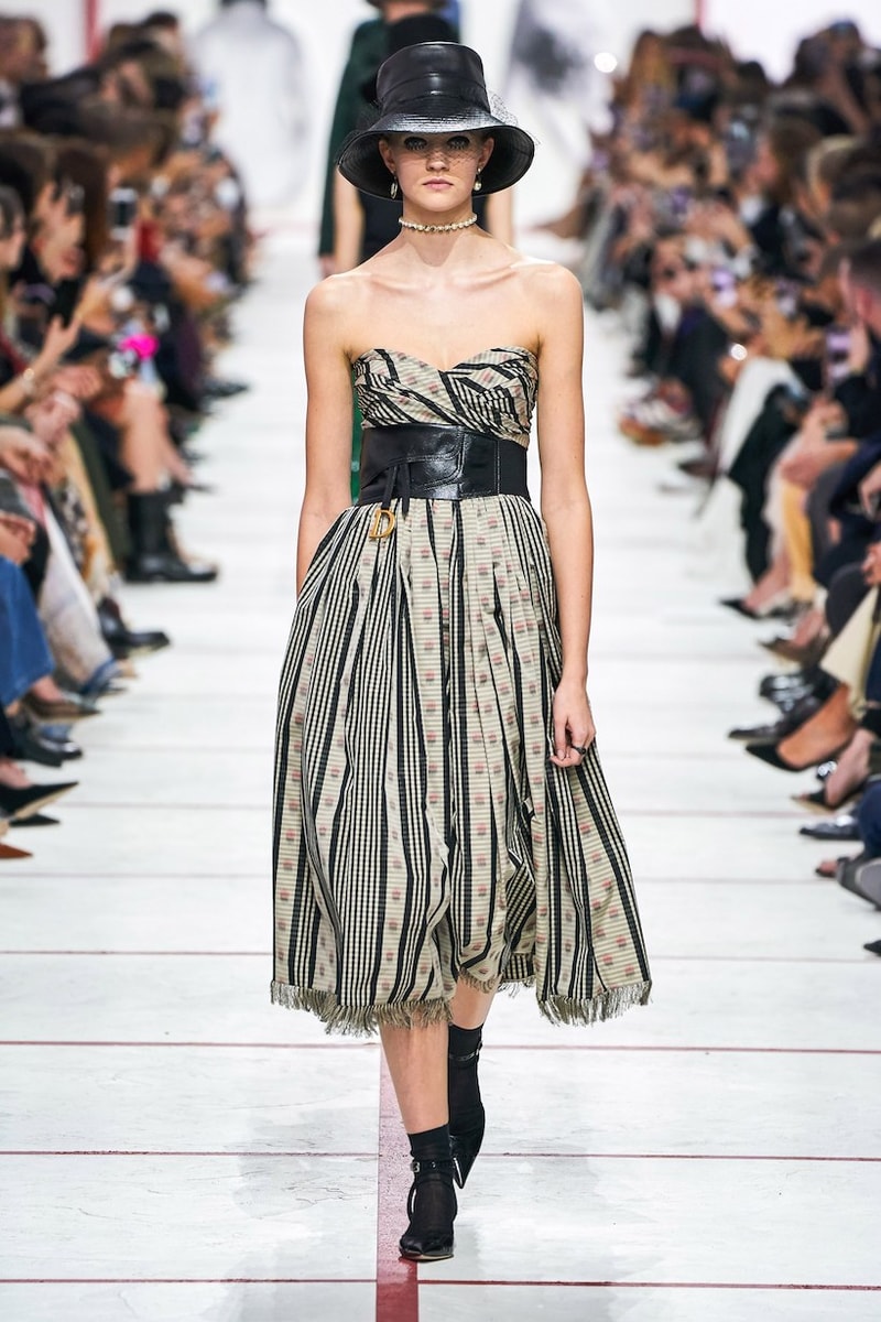 christian dior maria grazia chiuri paris pfw fw19