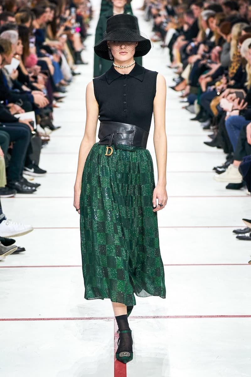 christian dior maria grazia chiuri paris pfw fw19