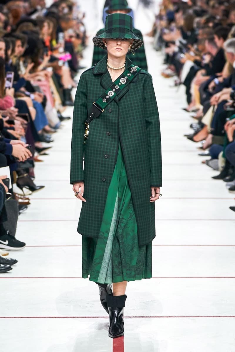 christian dior maria grazia chiuri paris pfw fw19