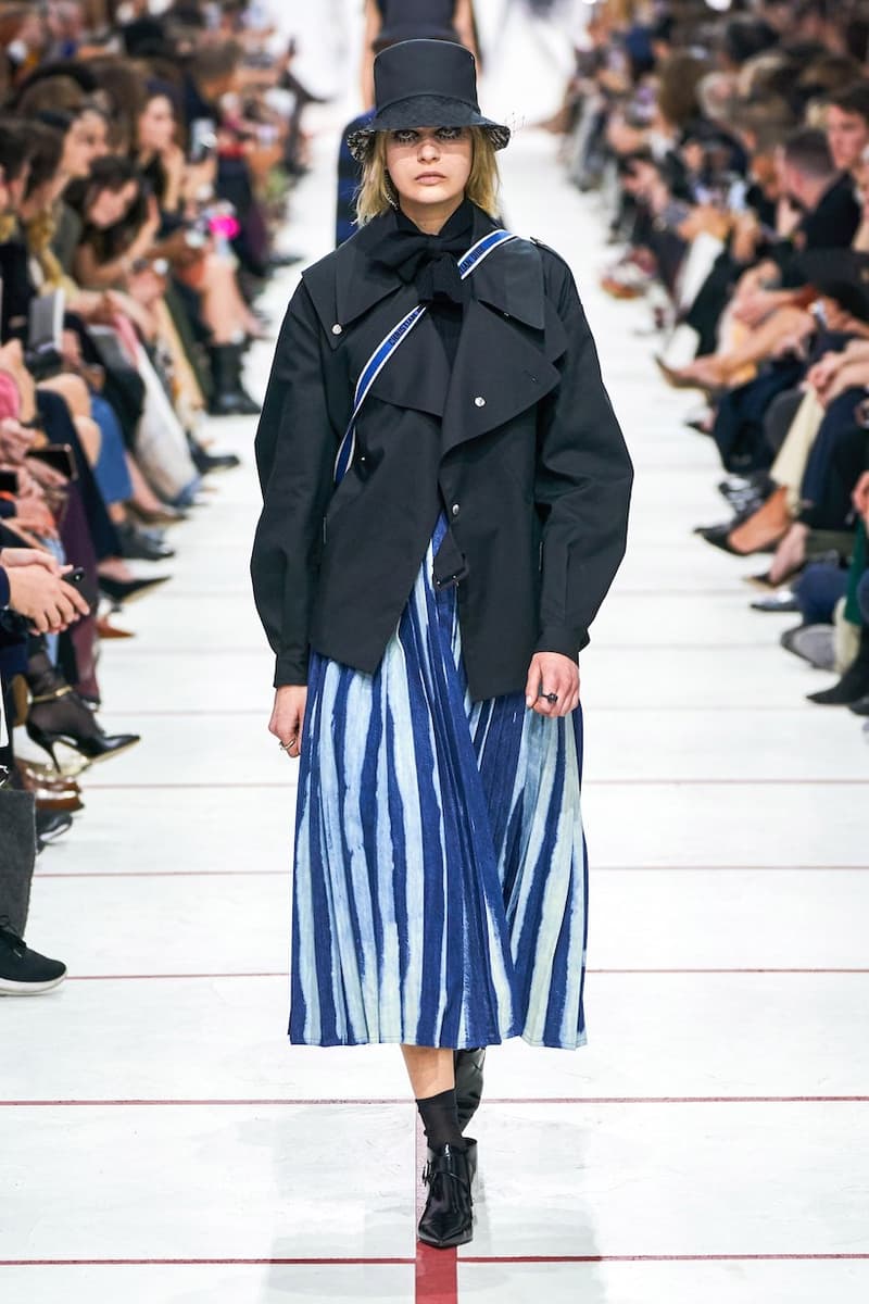 christian dior maria grazia chiuri paris pfw fw19