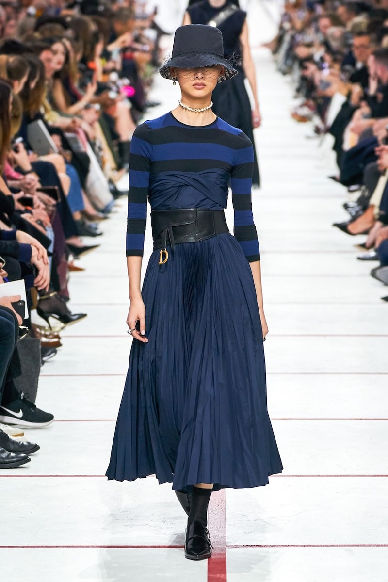 christian dior maria grazia chiuri paris pfw fw19