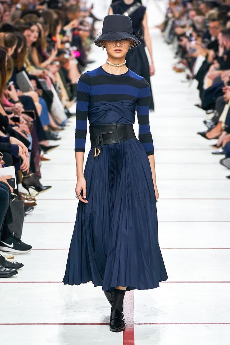 christian dior maria grazia chiuri paris pfw fw19
