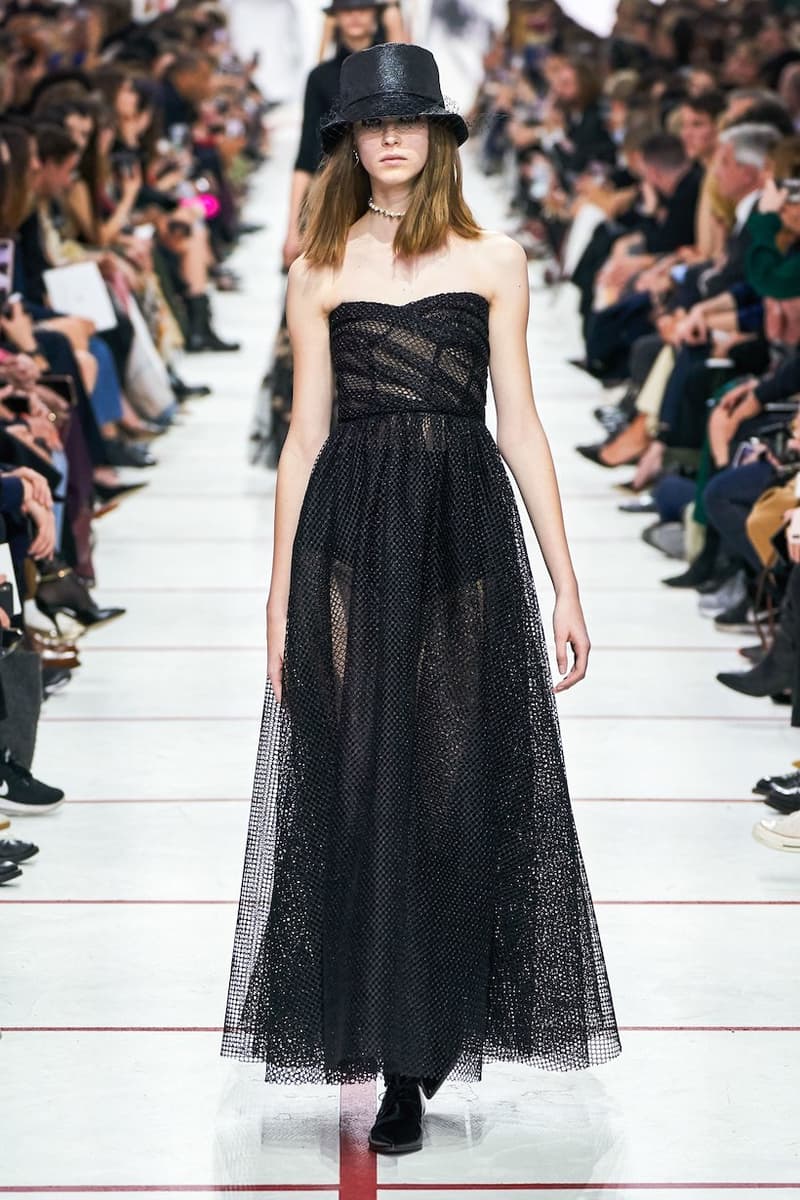 christian dior maria grazia chiuri paris pfw fw19