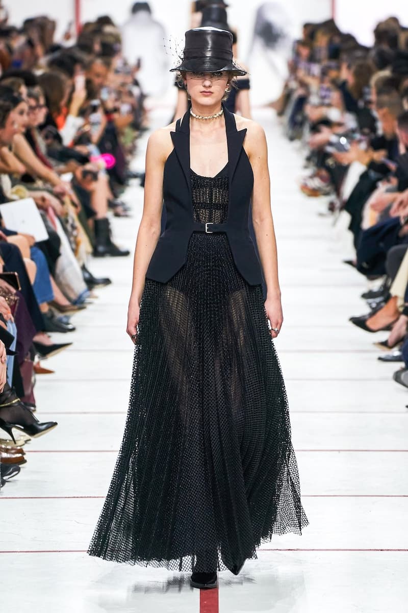 christian dior maria grazia chiuri paris pfw fw19