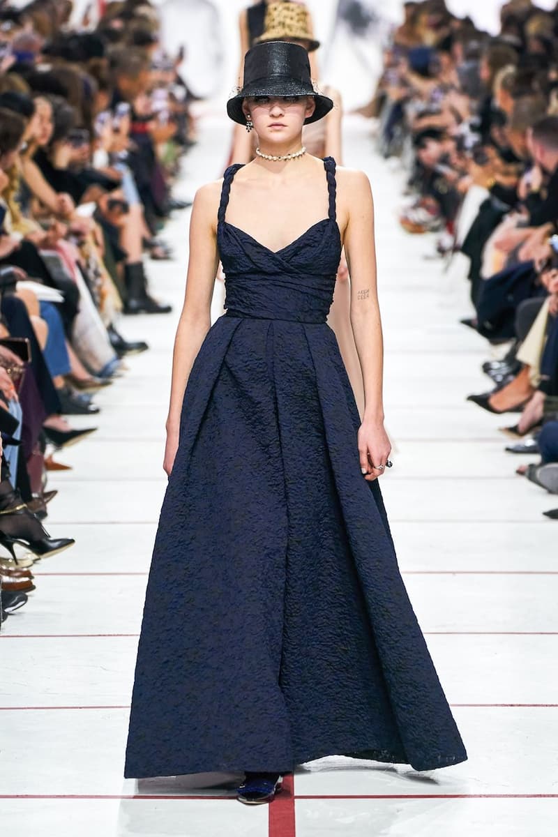 christian dior maria grazia chiuri paris pfw fw19