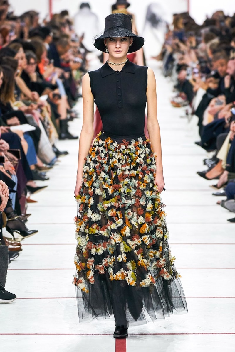 christian dior maria grazia chiuri paris pfw fw19