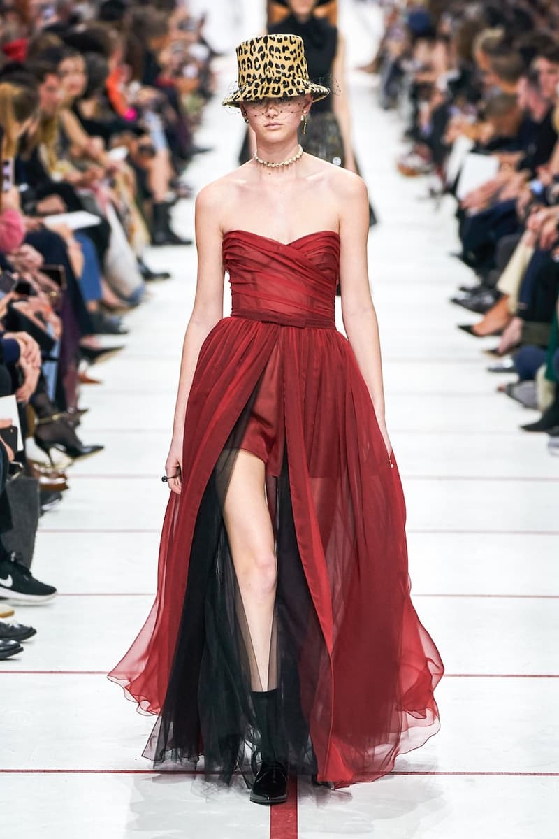 christian dior maria grazia chiuri paris pfw fw19