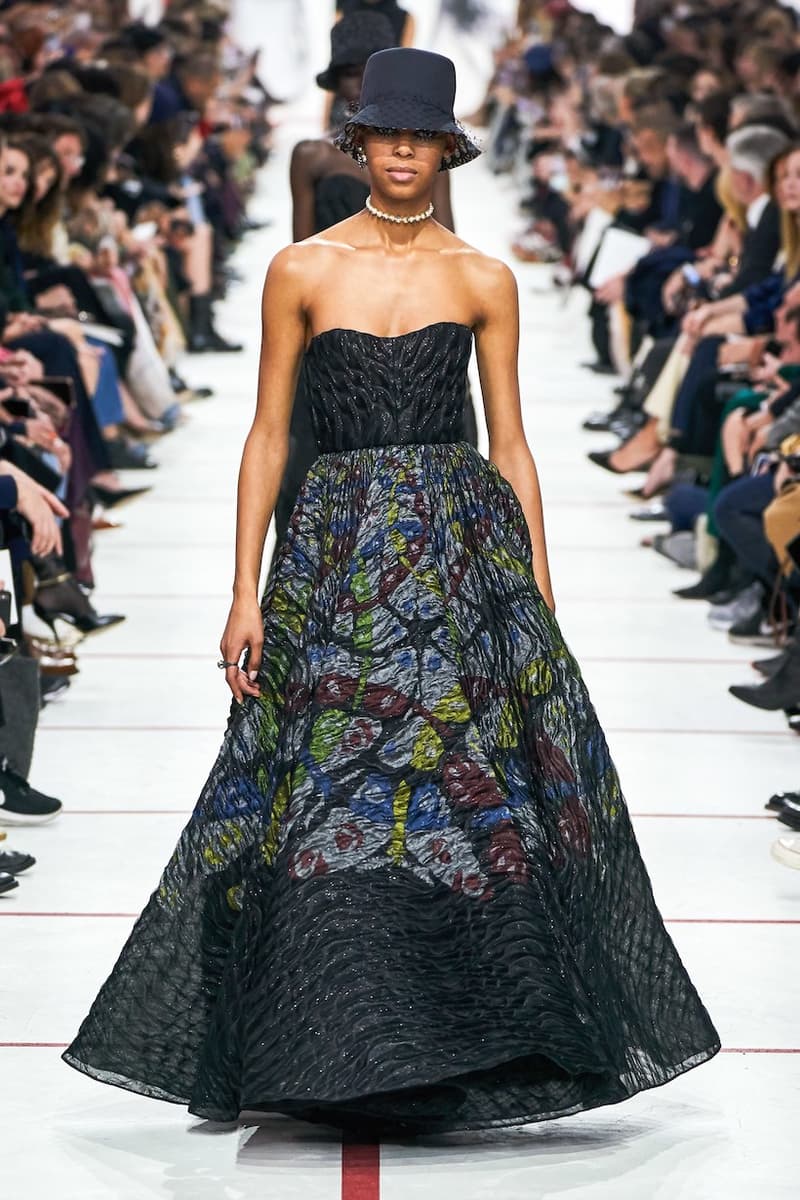 christian dior maria grazia chiuri paris pfw fw19