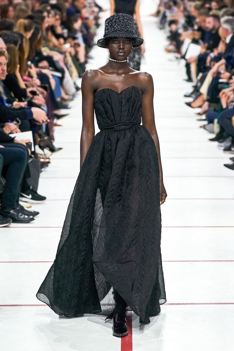 christian dior maria grazia chiuri paris pfw fw19