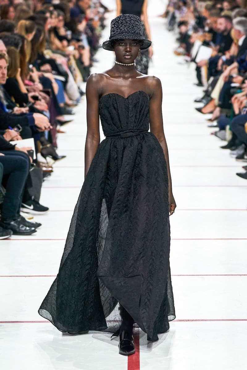 christian dior maria grazia chiuri paris pfw fw19