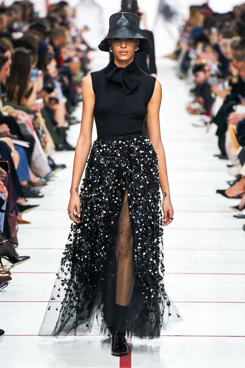christian dior maria grazia chiuri paris pfw fw19
