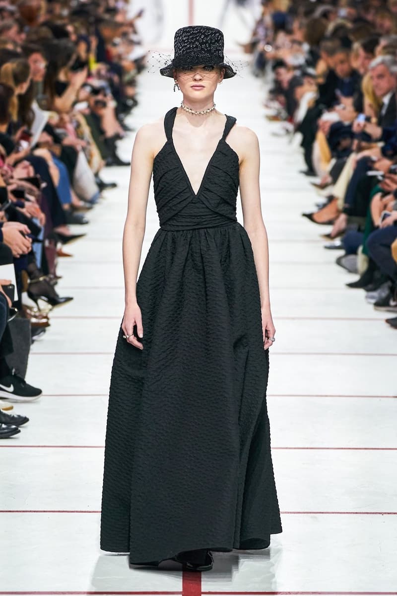 christian dior maria grazia chiuri paris pfw fw19