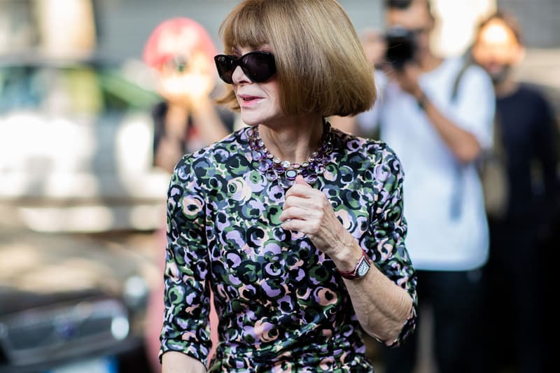 Anna Wintour Go Ask Anna Vogue video