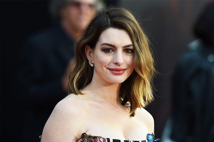 「不會比這刻更糟!」奧斯卡開始前,Anne Hathaway 已說出讓人拍掌叫好的真心話!