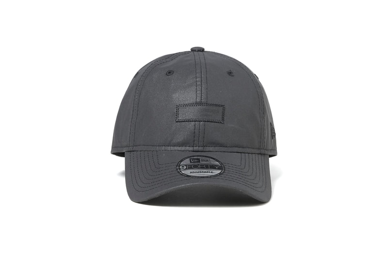 anowhereman bolin chen new era cap collabration