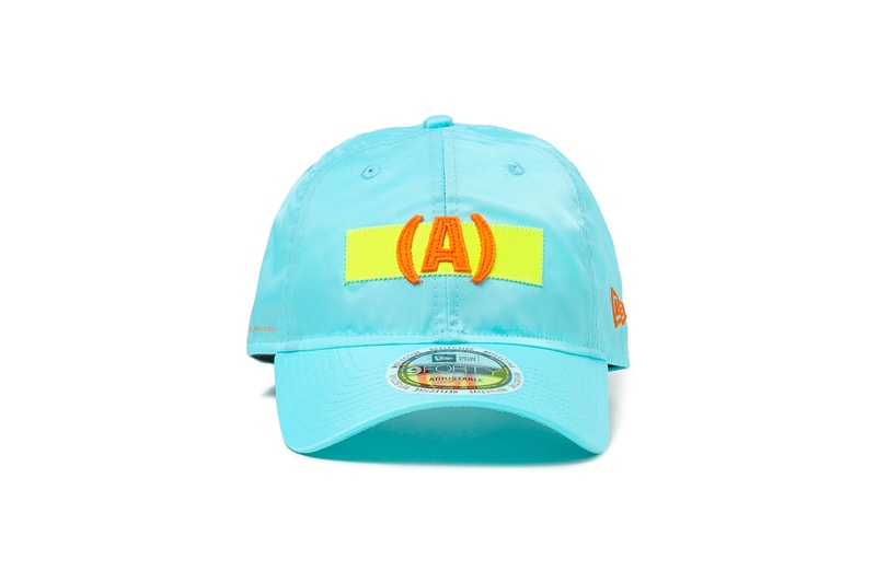 anowhereman bolin chen new era cap collabration