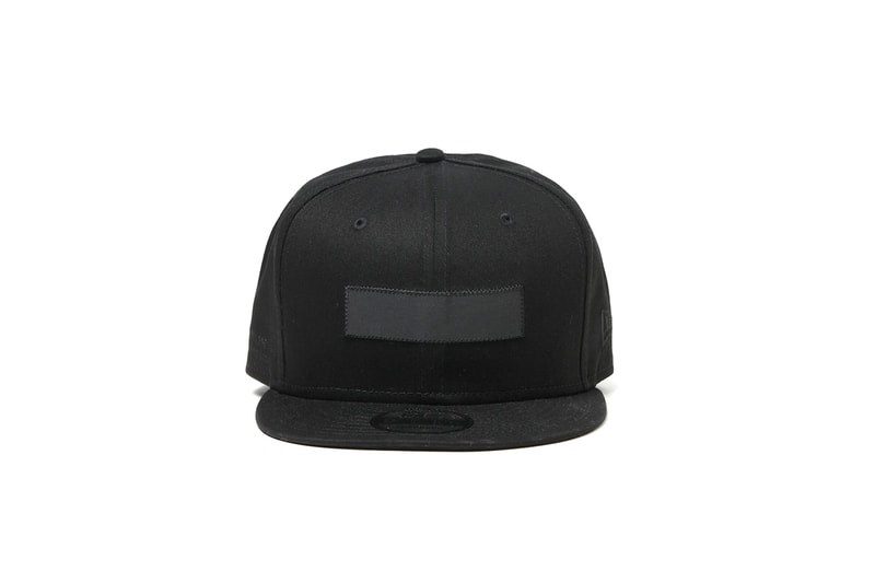 anowhereman bolin chen new era cap collabration