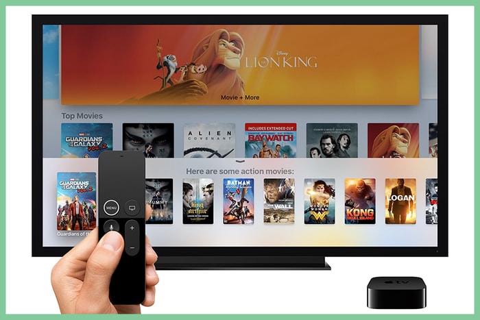 跟 Netflix 打對頭！Apple 決定推出自家影視串流平台！