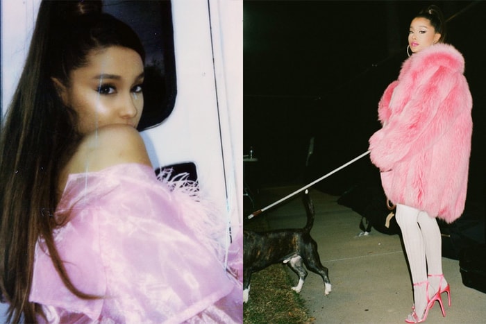 Ariana Grande 為烏龍紋身作補救,卻意外越補越糟......