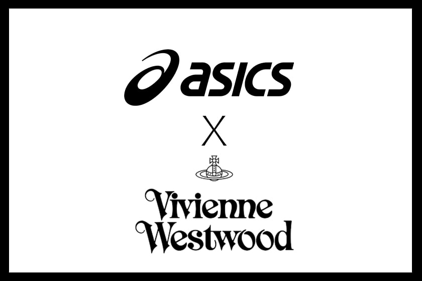ASICS VIVIENNE WESTWOOD sneakers collaboration