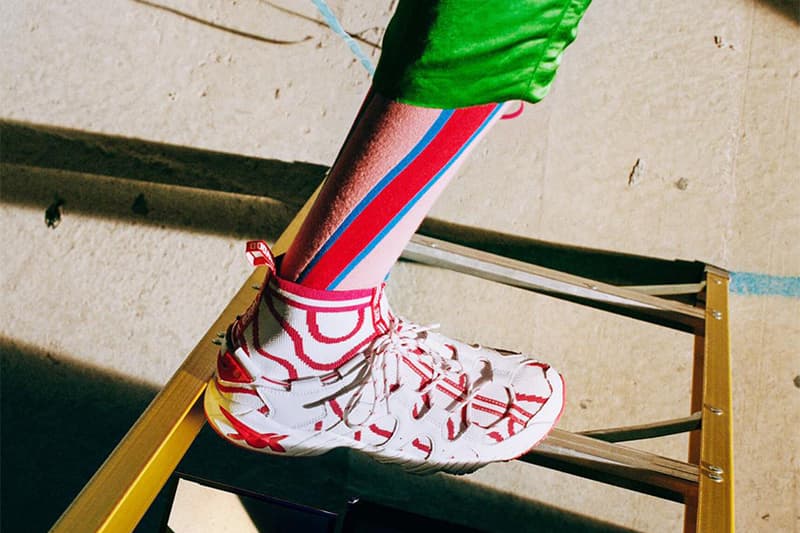 ASICS VIVIENNE WESTWOOD sneakers collaboration