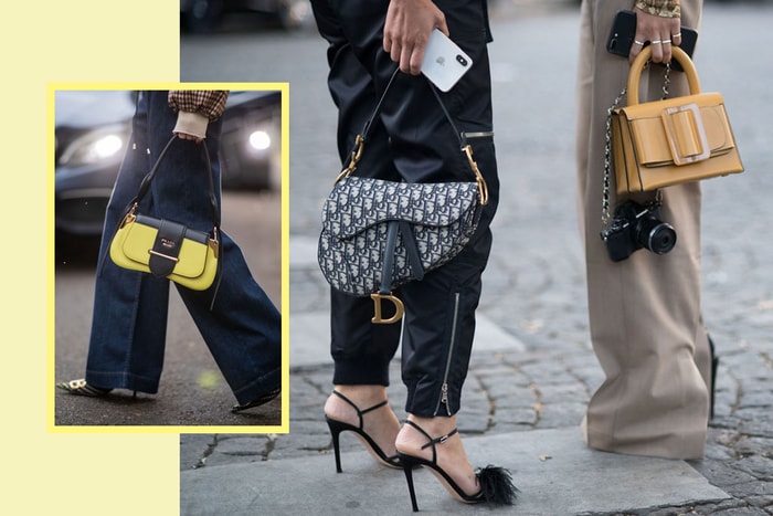 精選 10 個最美 Designer bag,大飽眼福之餘更令你心癢癢!