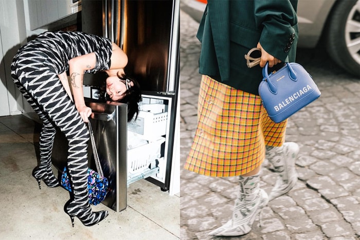 街拍常出現 BB 尖頭鞋?Balenciaga 這季服飾包辦了潮人的衣櫃!