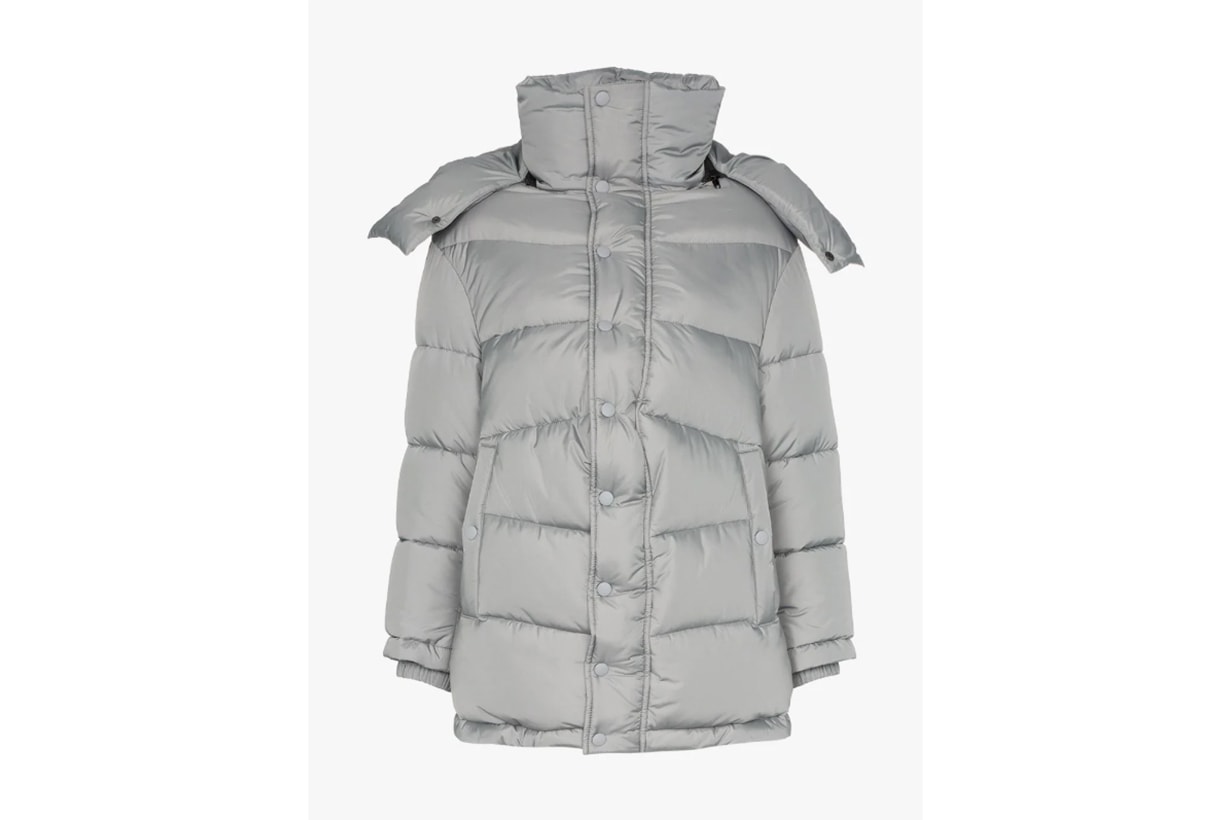 Balenciaga New Swing Quilted Puffer Jacket