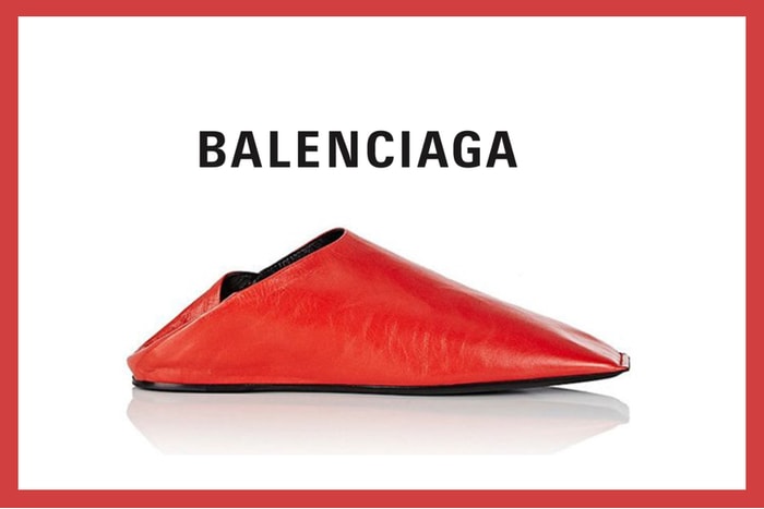 網民笑 Balenciaga 這雙新鞋是薯條盒，麥當勞用一張超幽點的相片來回應！