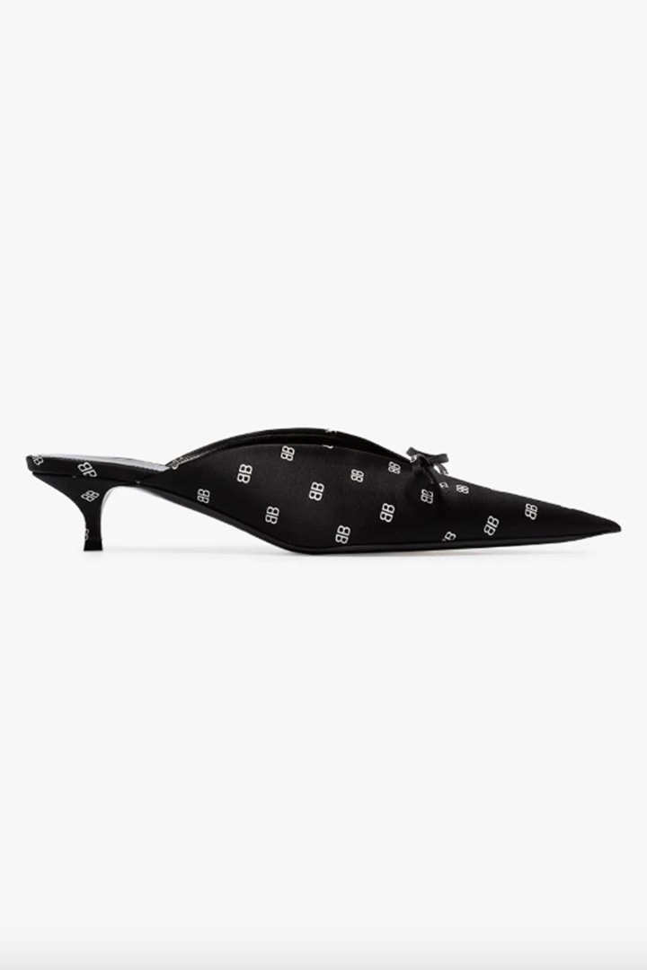 Balenciaga SS19 Collection Shoes