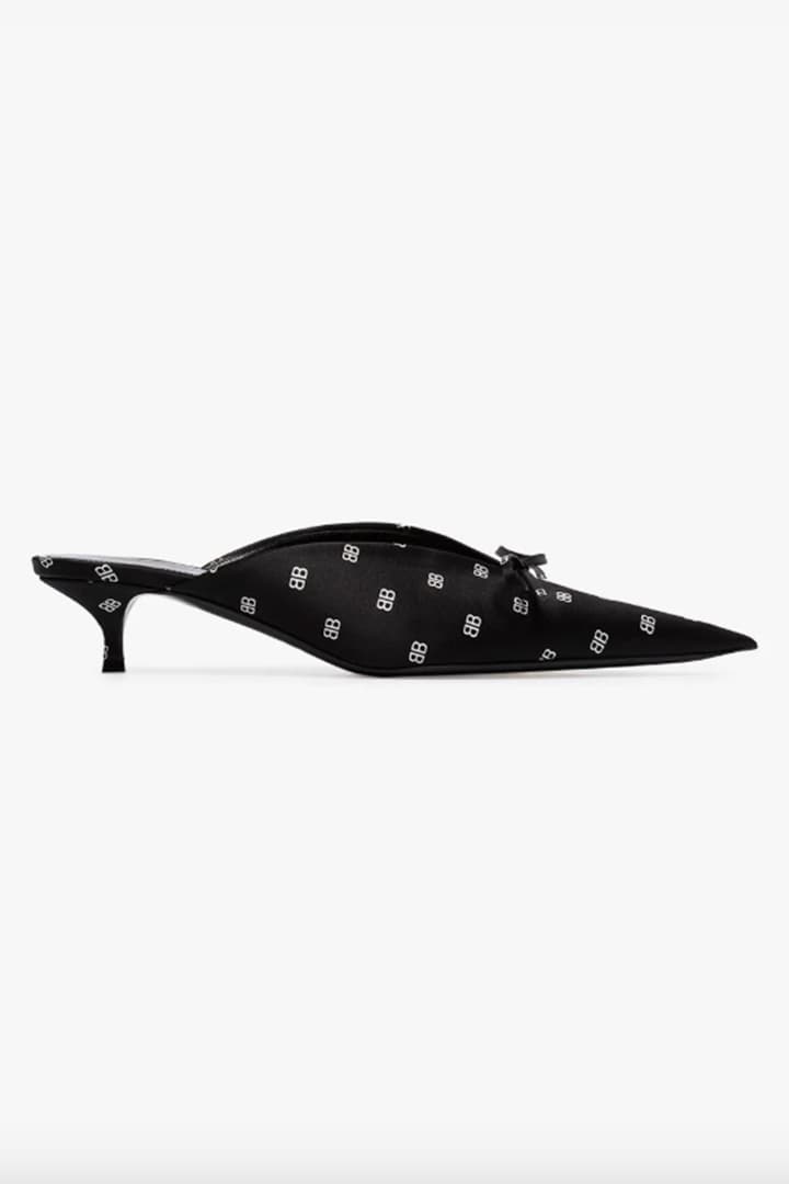 Balenciaga SS19 Collection Shoes