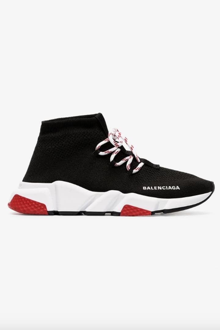 Speed Stretch-Knit Sneakers