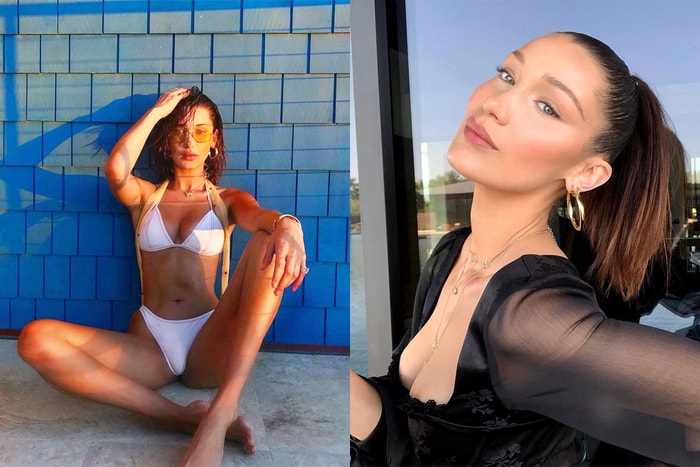 放下性感冶艷一面,這個超帥氣中性短髮 Look 的 Bella Hadid 你看過沒有?