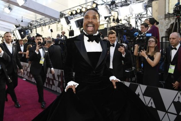 Billy porter oscar