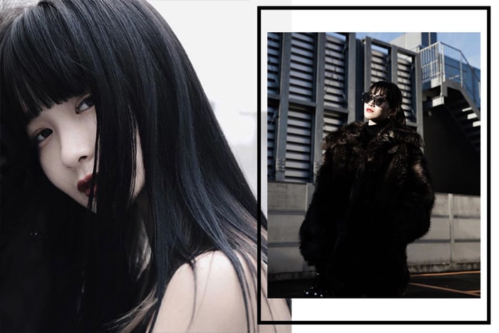 黑色就要這樣穿!這位日本女生的 IG 就是最佳穿搭範本!
