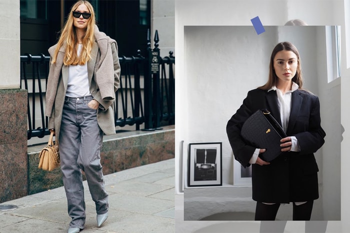 始終最愛簡易的穿搭?只需一件經典外套,輕鬆配出 5 個時尚造型!