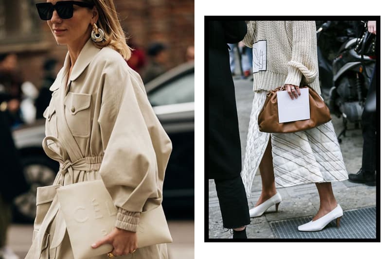 Old Celine New Celine Bottega Veneta Daniel Lee