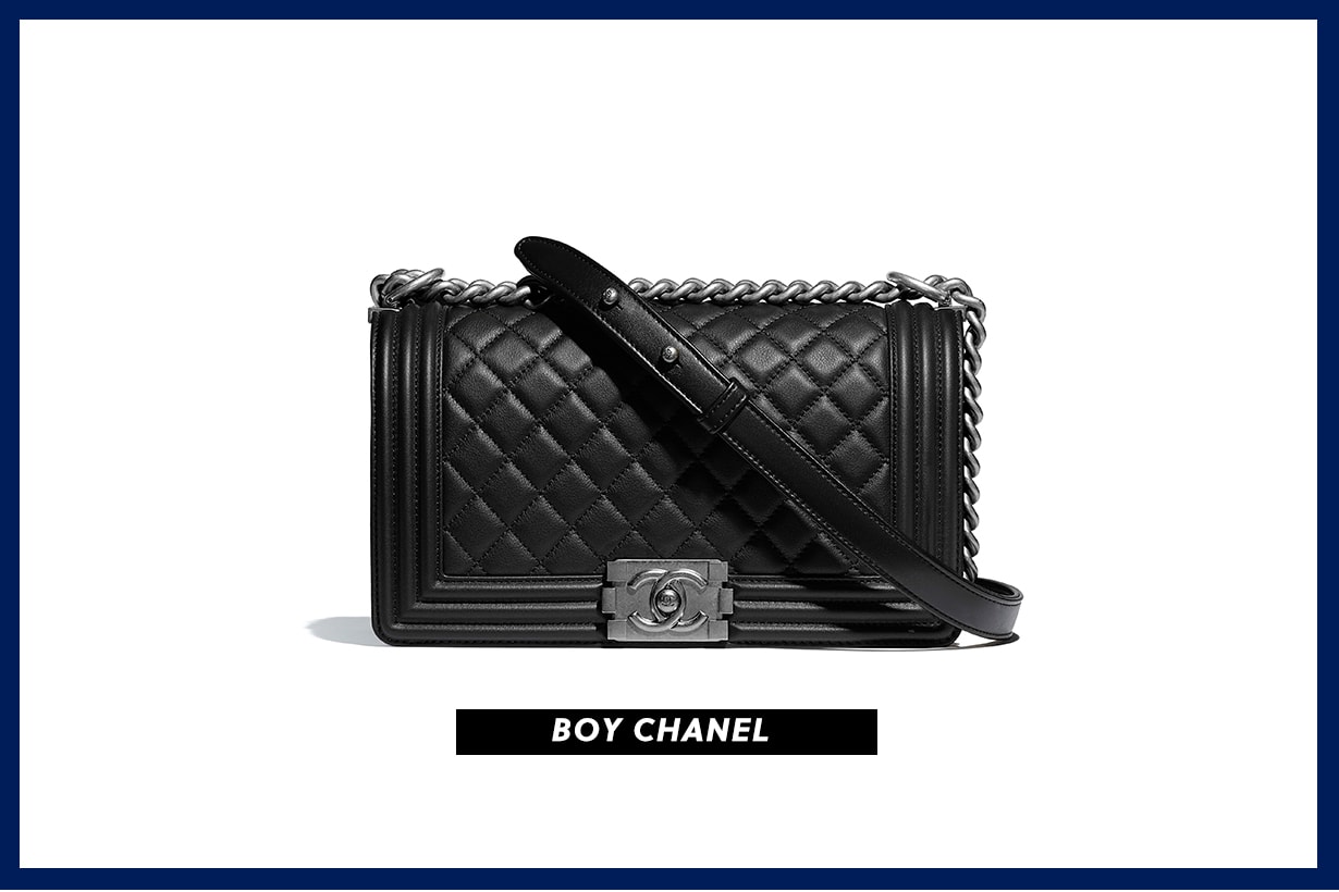 boy-chanel-black bag